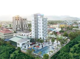 Romano Hotel, hotel in Kampot