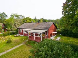 酒店照片: A countryside villa close to Uppsala!