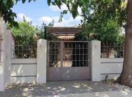 מלון צילום: garden house nafplio