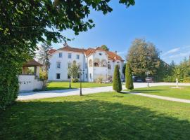 Gambaran Hotel: Gewerkenschlössl Zeilinger