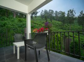 Teaberg Estate Haus, hôtel à Munnar