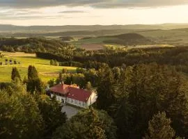 Hotel Zámeček Janovičky