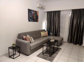 A picture of the hotel: City center apartment Volos