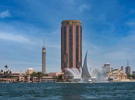 Gambaran Hotel: Sofitel Cairo Nile El Gezirah