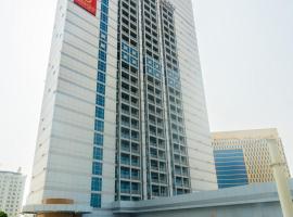 होटल की एक तस्वीर: Novotel Fujairah