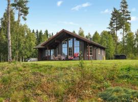 Hotel kuvat: Nice Home In Gunnarskog With Lake View