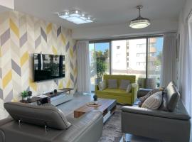 होटल की एक तस्वीर: Luxury Apartment Port of Jaffa