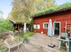 Hotel Foto: Charming holiday home in Kungsgarden, Gastrikland