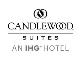 होटल की एक तस्वीर: Candlewood Suites Erlanger - South Cincinnati, an IHG Hotel
