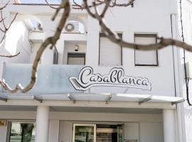 Hotel Foto: Pensión Restaurante Casablanca