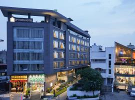 Uptown Hotel, hotel en Nagpur