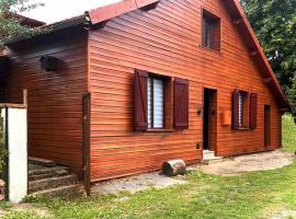 Photo de l’hôtel: Chalet à la campagne