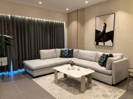 Hotel Photo: DAMAC Luxury new 1 bedroom apartment