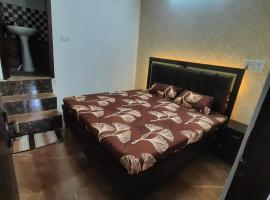 Фотографія готелю: Ludhiana Hotel rooms