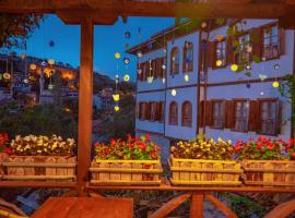 Cesmeli Konak Garden, Hotel in Safranbolu