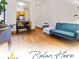 Hotel Photo: Central Living at Columbia university
