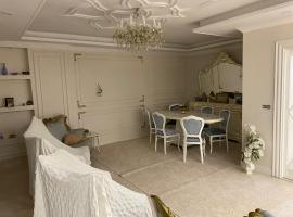 Hotel fotoğraf: Luxury Flat / Lux Daire Cizre