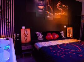 Hotel foto: Love room Cocon Sri-Yani sauna jacuzzi