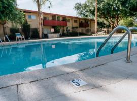 Hotel foto: *Msg for 5%off*2Bed2Bath KingBeds MidtownPHX Condo