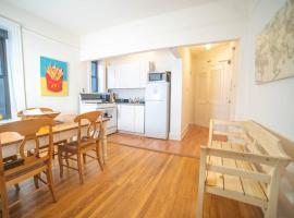 Hotel Photo: Cozy apartment in beautiful midtown Hoboken