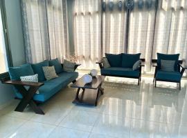 Ruhuka House - connexion STARLINK privée & gratuite, hotel v destinácii Bujumbura
