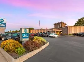 Best Western Summit Inn, hótel í Niagara Falls