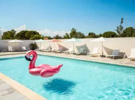 Ibis Styles Montpellier Aéroport Parc Des Expos、モーギオのホテル