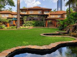 होटल की एक तस्वीर: Fairview Hotel Nairobi