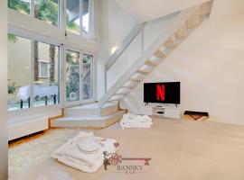 Fotos de Hotel: Soleil 5 Apt with Green Terrace in Lugano Center -By EasyLife Swiss