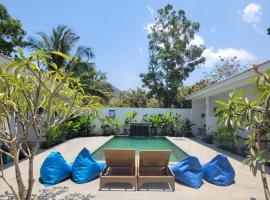 Kahurangi Hotel, hotel v destinaci Sekongkang