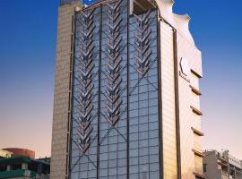 The Zabeer Dhaka, hotel a Dhaka