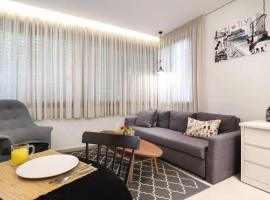 Hotel foto: Cozy Apartment in the Heart of Tel Aviv Sea N' Rent