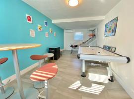 A picture of the hotel: Boho Miami Escape mins to Airport Beach Wynwood