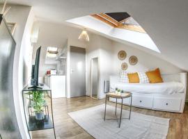 Hotel kuvat: Nantes Central & Confort