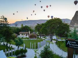 Hotel fotoğraf: A la mode Cappadocia