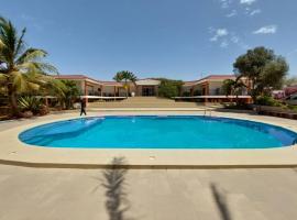 Ξενοδοχείο φωτογραφία: RESIDENCE BELIER