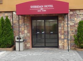 호텔 사진: Sheridan Hotel