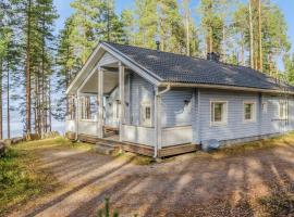 Holiday Home Kainalolahti by Interhome, hôtel à Kolinkylä