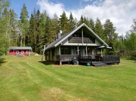 Hotelfotos: Holiday Home Kotimäki by Interhome