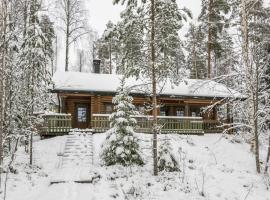 Foto di Hotel: Holiday Home Kanervakallio by Interhome