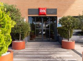 Zdjęcie hotelu: Ibis Madrid Alcorcon Tresaguas