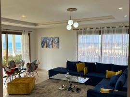 Fotos de Hotel: Bel appartement en face de la mer