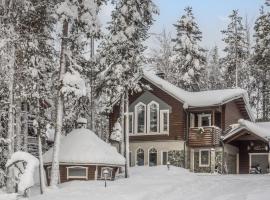 Hotel fotoğraf: Holiday Home Levin taiga 18 a by Interhome