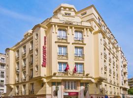 Фотография гостиницы: Mercure Nice Centre Grimaldi