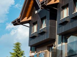 Harmony Suite Hotel, hotel in Selvino