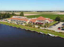 Van der Valk Hotel Emmeloord, hotel v destinaci Emmeloord