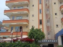 Hotel foto: Safran Apart Hotel