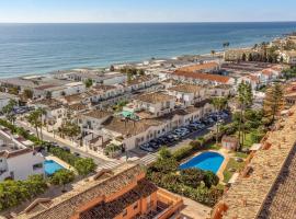 Ξενοδοχείο φωτογραφία: Lovely Apartment In Las Lagunas De Mijas With Outdoor Swimming Pool