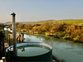 Tugela River Lodge, hotel v destinaci Winterton