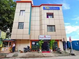 Fab Express Lloyd's Inn - Near Kodambakkam Railway Station